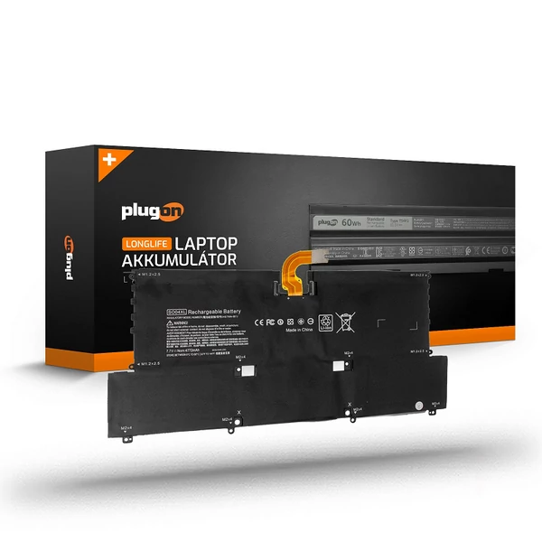 844199-855 7.7V 4950mAh 38Wh akkumulátor (ver 2.)