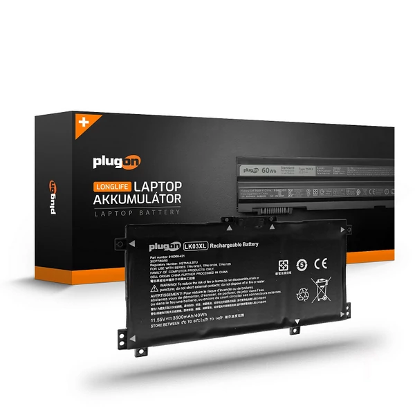 916814-855 13.05V 2600mAh 34Wh akkumulátor