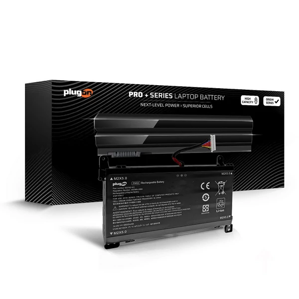 922977-855 14.8V 6800mAh 99Wh akkumulátor (16 pin)