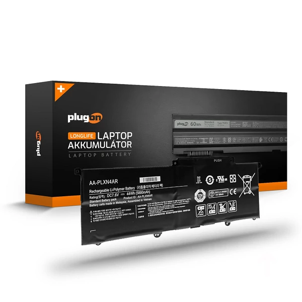 AA-PLXN4AR 7.5V 5880mAh 44Wh akkumulátor