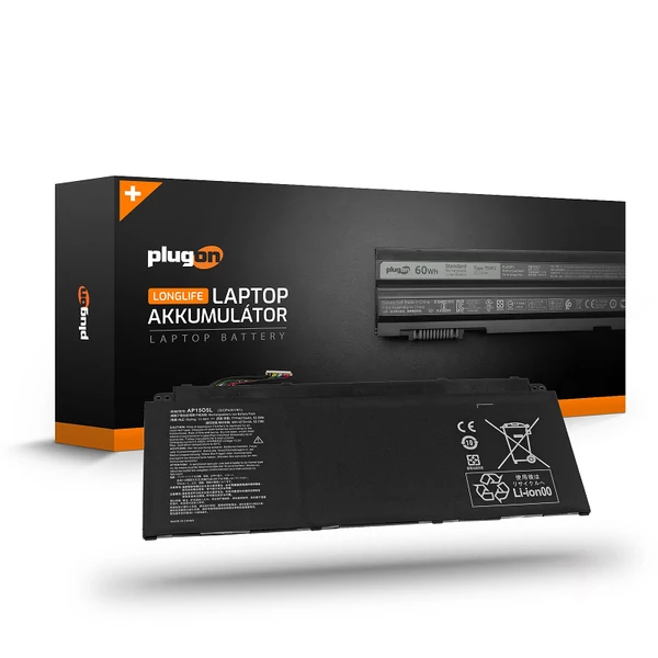 AP15O5L 11.1V 4350mAh 48Wh akkumulátor