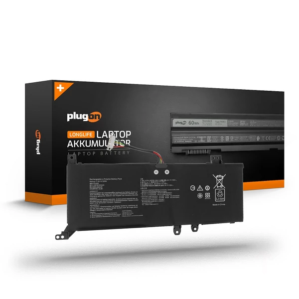 B21N1818-3 7.7V 3800mAh 29Wh akkumulátor