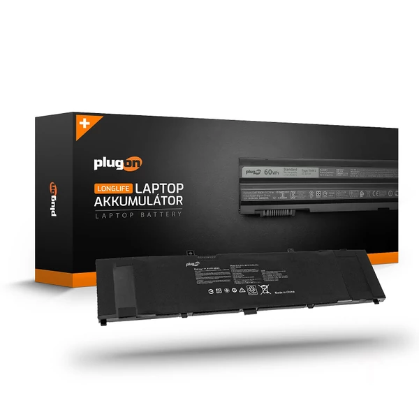 B31N1535 11.4V 3900mAh 44Wh új akkumulátor