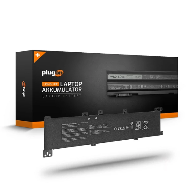 B31N1635 11.52V 3600mAh 42Wh akkumulátor