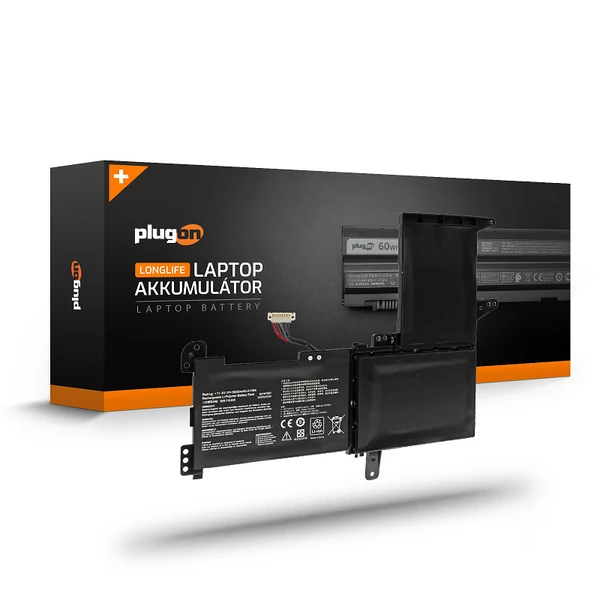 B31N1637 11.4V 3600mAh 41Wh akkumulátor