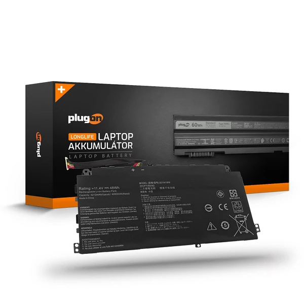 B31N1909 11.4V 4210mAh 48Wh új akkumulátor