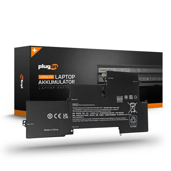 BO04XL 7.6V 4200mAh 32Wh laptop akkumulátor