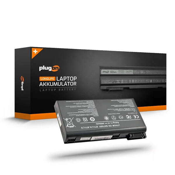 BTY-L74 11.1V 4400mAh 48Wh akkumulátor