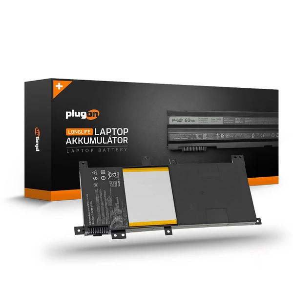 C21N1409 7.6V 4700mAh 37Wh akkumulátor