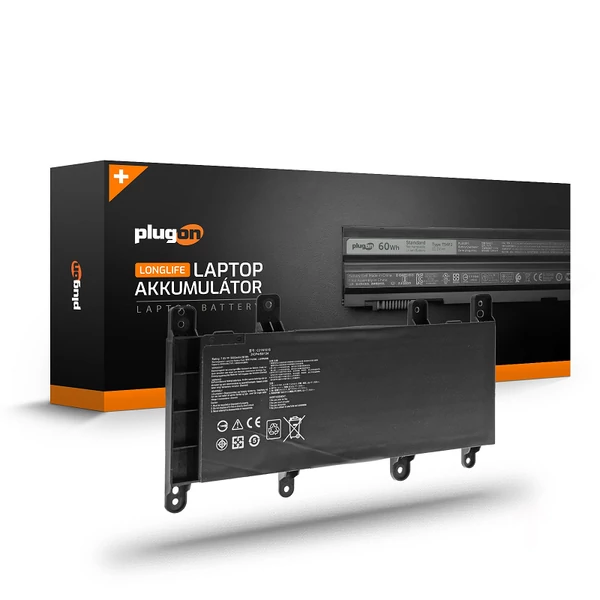 C21N1515 7.6V 4840mAh 38Wh új akkumulátor