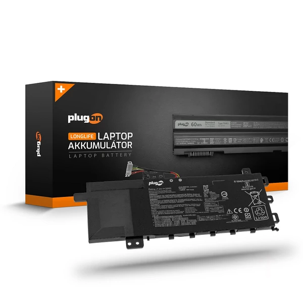 C21N1818-1 7.6V 4100mAh 31Wh akkumulátor