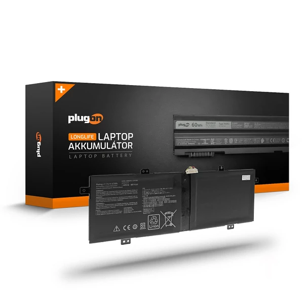 C21N1833 7.4V 4250mAh 31Wh akkumulátor