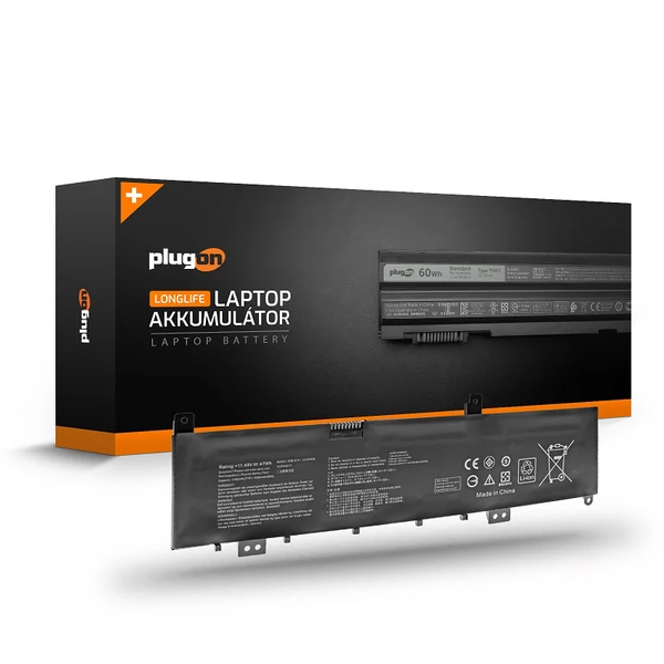 C31N1636 11.4V 4090mAh 47Wh akkumulátor