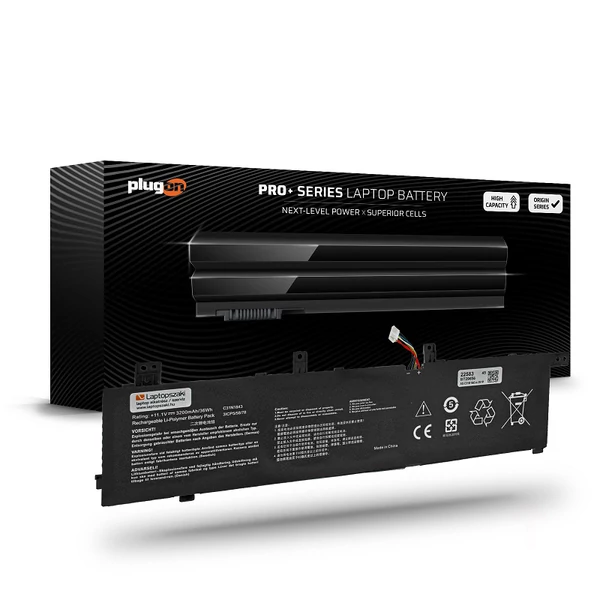 C31N1843 11.1V 3200mAh 36Wh akkumulátor