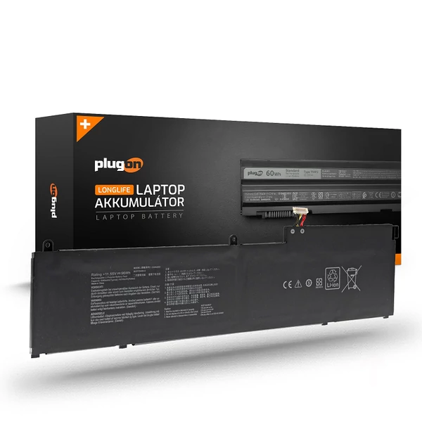 C32N2002 11.55V 8230mAh 96Wh akkumulátor