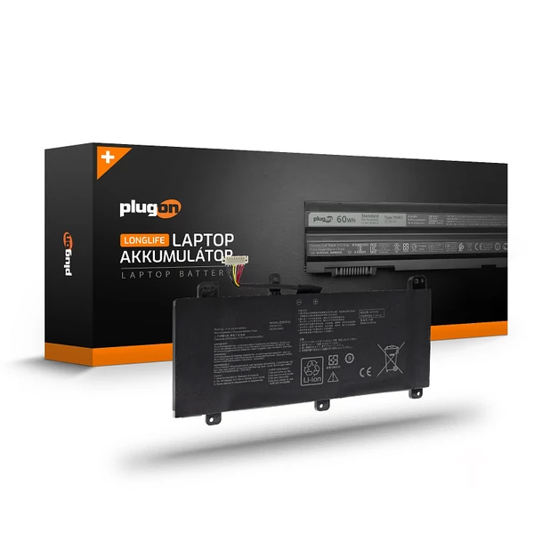 C41N1731-3 15.4V 4210mAh 66Wh akkumulátor