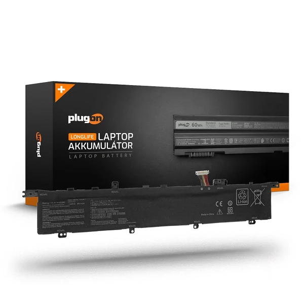 C42N1846 15.4V 4450mAh 63Wh akkumulátor