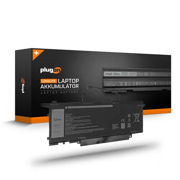 C76H7 11.4V 4500mAh 52Wh akkumulátor