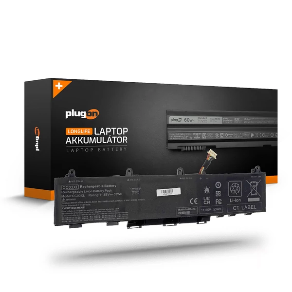 CC03XL 11.4V 4500mAh 51Wh akkumulátor