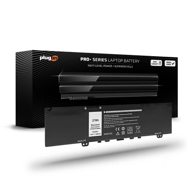 F62G0 11.4V 3200mAh 37Wh akkumulátor