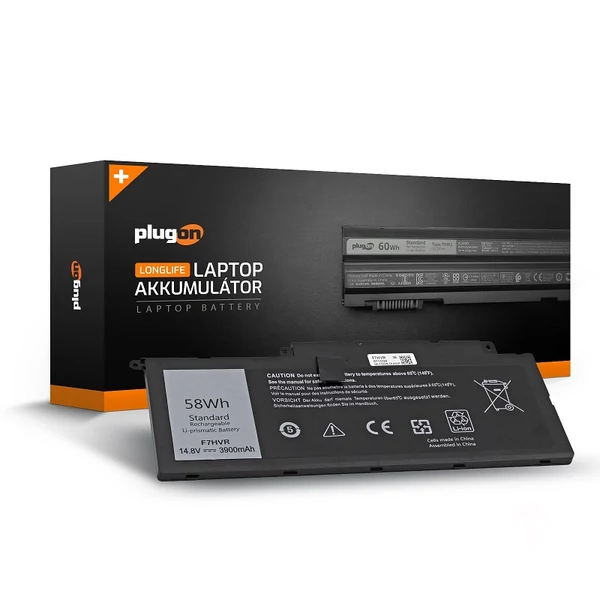 F7HVR 14.8V 3250mAh 49Wh akkumulátor