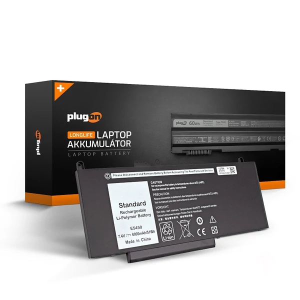 G5M10 7.4V 5810mAh 43Wh akkumulátor