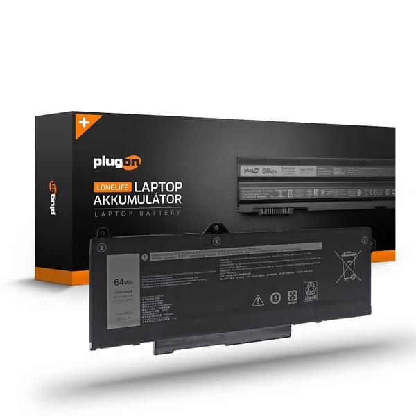 GRT01 15.2V 4000mAh 64Wh akkumulátor