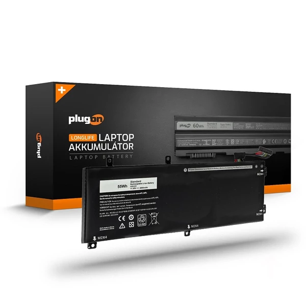 H5H20 11.55V 4800mAh 55Wh akkumulátor