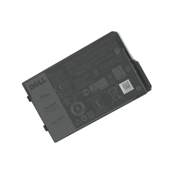 J7HTX 7.6V 4342mAh 34Wh gyári új akkumulátor