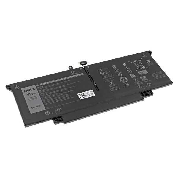 JHT2H 7.6V 6500mAh 52Wh gyári új akkumulátor