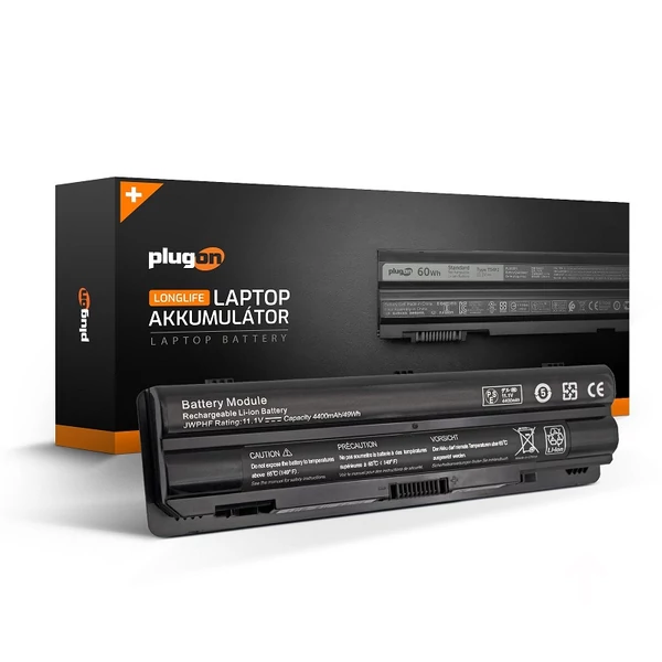 JWPHF 11.1V 4400mAh 48Wh akkumulátor