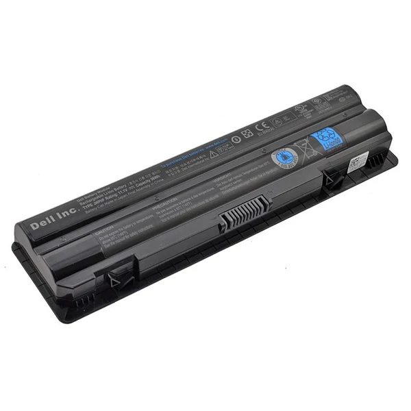 JWPHF XPS 14, 15, 17 11.1V 5200mAh 56Wh gyári új akkumulátor