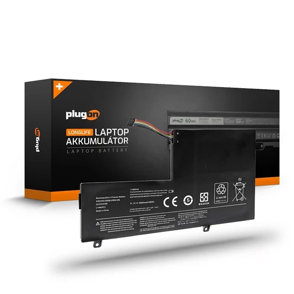 L14M3P21 11.1V 2972mAh 33Wh akkumulátor