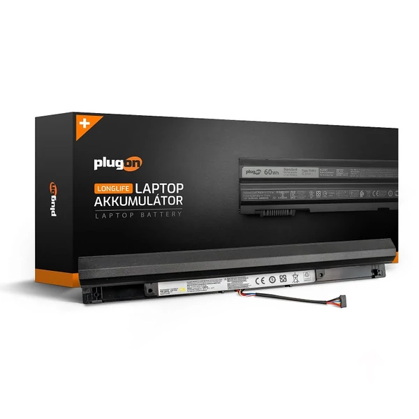 L15L4A01 14.4V 2200mAh 32Wh akkumulátor (Hosszabb kábelhossz)