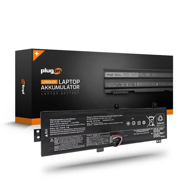 L15M2PB5 8.7V 3910mAh 29Wh akkumulátor