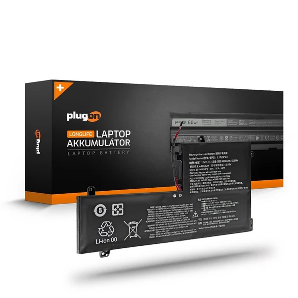 L17L3PG1 11.34V 4498mAh 45Wh akkumulátor