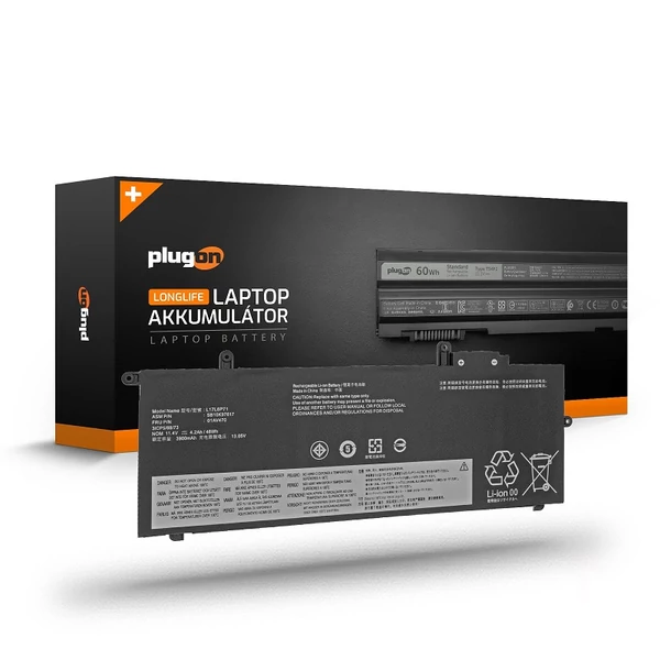 L17M6P71 11.4V 4220mAh 48Wh akkumulátor