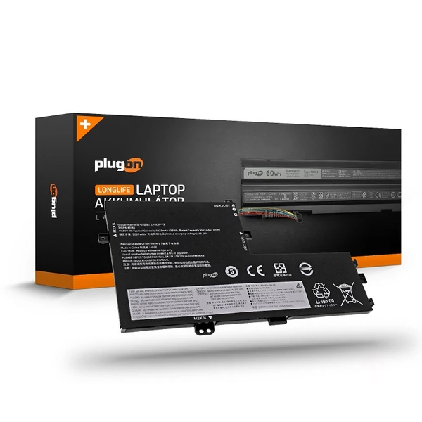 L18C3PF7 11.4V 4500mAh 51.3Wh akkumulátor