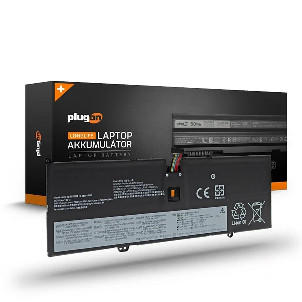 L18C4PH0 7.6V 7630mAh 60Wh akkumulátor