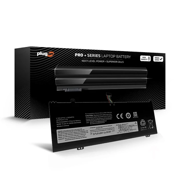 L18M4PF0 15.2V 2900mAh 44Wh akkumulátor