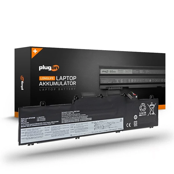 L19C3PD5 11.1V 4050mAh 45Wh akkumulátor