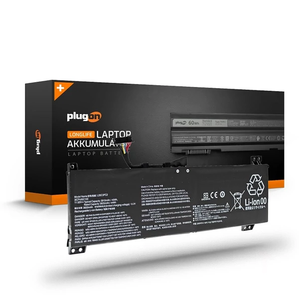 L20C3PC2 11.52V 3910mAh 45Wh akkumulátor