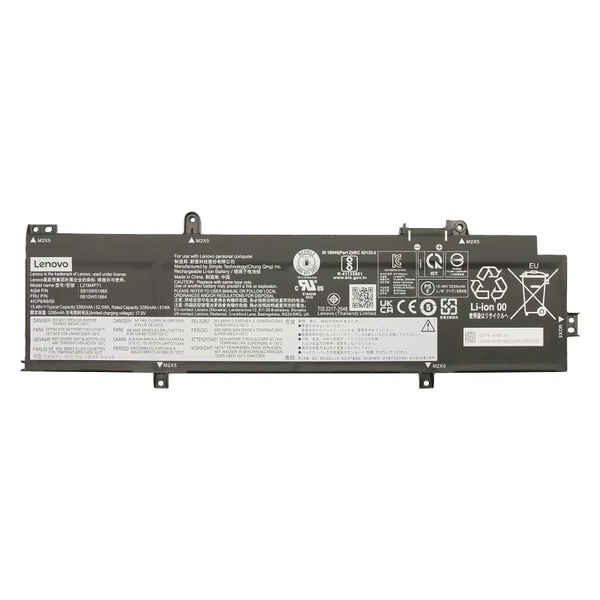 L21M4P71 15.48V 3392mAh 52.5Wh gyári új akkumulátor