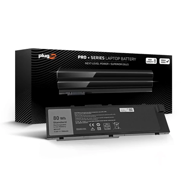 MFKVP 11.4V 7000mAh 80Wh akkumulátor