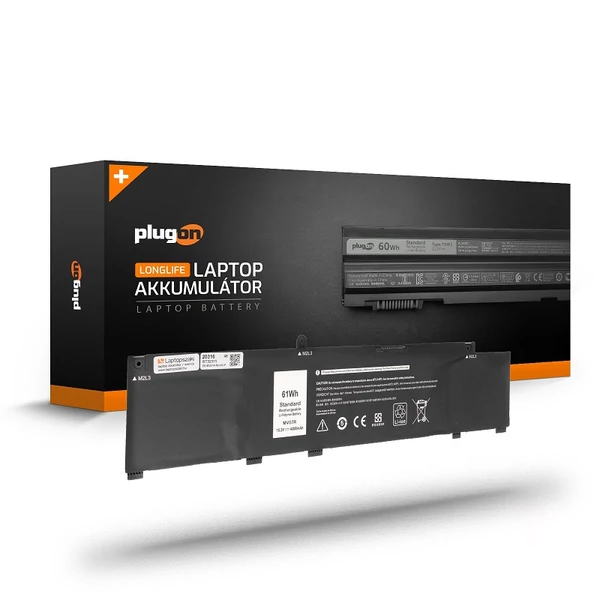 MV07R 15.2V 4250mAh 68Wh akkumulátor