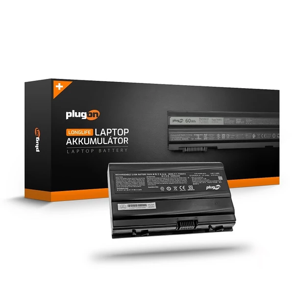 P750BAT-8 14.8V 5400mAh 82Wh új akkumulátor