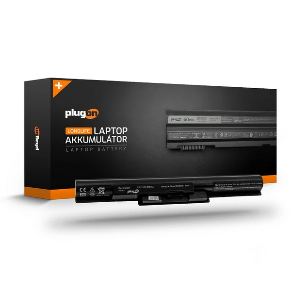 VGP-BPS35 14.8V 2200mAh 32Wh új akkumulátor