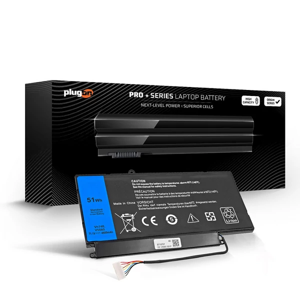 VH748 11.1V 4600mAh 52Wh akkumulátor