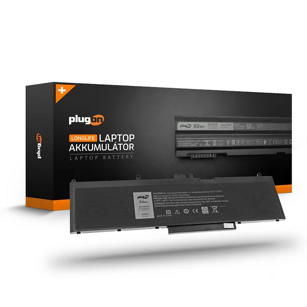 WJ5R2 11.4V 7260mAh 84Wh akkumulátor