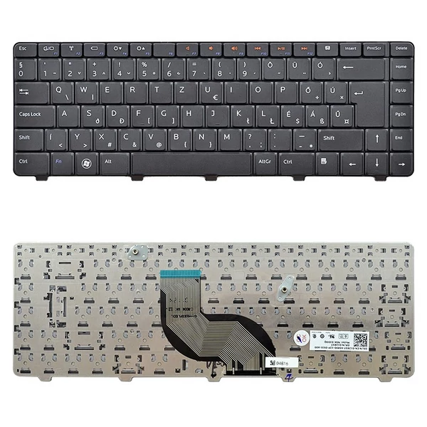 012R5T gyári új, magyar laptop billentyűzet